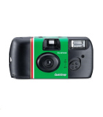 Fujifilm QuickSnap Flash 400 27-EX - jednorázový fotoaparát - klasický film