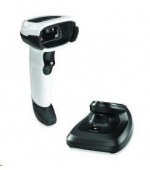 Zebra čtečka DS8178-SR 2D WHITE FIPS prezentační stojánek USB KIT
