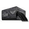 ASUS zdroj TUF-GAMING-750B 750W, 80+ Bronze