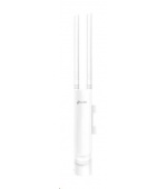 TP-Link EAP110-Outdoor-venkovní OMADA WiFi4 AP (N300,2,4GHz,1x100Mb/sLAN,1xPoE-in)