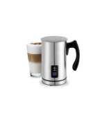 Orava MF-401 napěňovač mléka, 500 W, elektrický, 300 ml, stříbrný