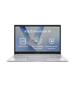ASUS Vivobook 14/X1404VA-EB2276WZ/3-100U/14"/FHD/8GB/256GB/Intel int/W11H/Silver/2R