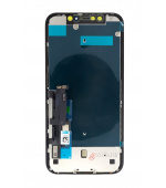 iPhone XR LCD Display + Dotyková Deska Black H03i