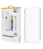 ALIGATOR Pouzdro Transparent Samsung Galaxy A12