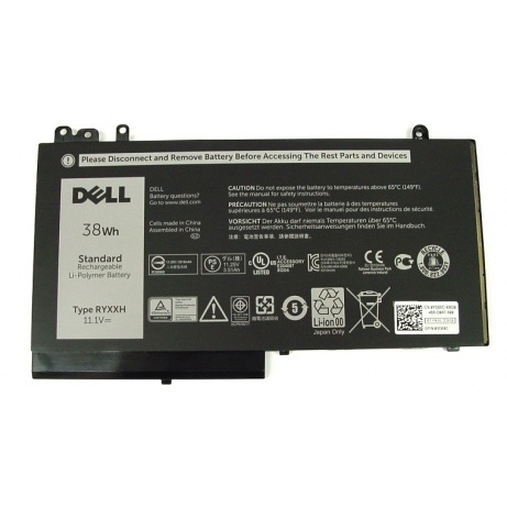 Dell Baterie 3-cell 38W/HR LI-ON pro Latitude 3100,3150,3160,E5250,E5450,E5550