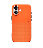 Apple Beats iPhone 17 Rugged Case with MagSafe and Camera Control – Sierra Orange