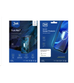 3mk All-Safe - AIO fólie Pure Matt Pro Dry & Wet Fitting Phone, 5 ks