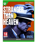 XSX hra Stranger Than Heaven