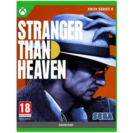 XSX hra Stranger Than Heaven