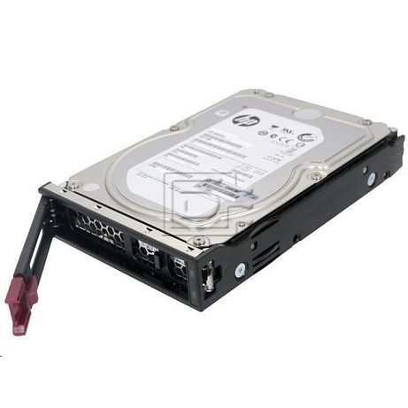 HPE 10TB SATA 6G Business Critical 7.2K LFF LP 1-year Warranty 512e ISE Multi Vendor HDD RENEW P53557-B21