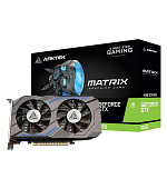 ARKTEK VGA NVIDIA GeForce GTX 1650 Matrix 4GB, GTX 1650, 4GB GDDR6, 1xDP, 1xHDMI, 1xDVI