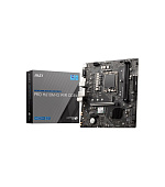 BAZAR - MSI MB Sc LGA1700 PRO H610M-G WIFI DDR4, Intel H610, 2xDDR4, 1xDP, 1xHDMI, 1xVGA, mATX - Po opravě (Bez příšluše