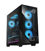 ASUS PC ROG GM700 (GM700TZ-R9800X302W), Ryzen 7 9800X3D, 32GB, 1TB SSD, RX 9070 XT 16GB, W11 Home, Black