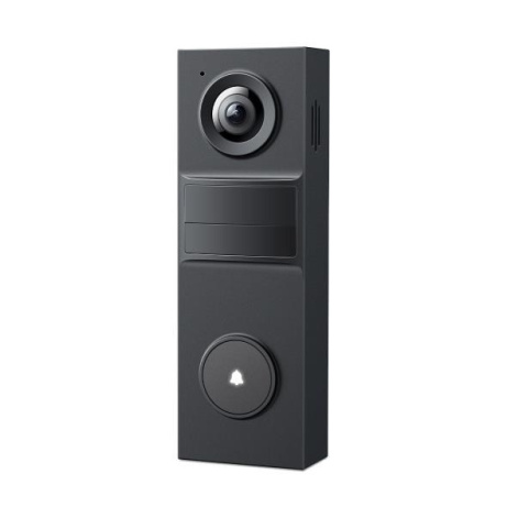 TP-Link Tapo D205 Chytrý mini video zvonek (3MP, 2K, 1296px, WiFi, IR 8m, microSD)