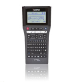 BROTHER tiskárna štítků PT-H500 - 24mm, pásky TZe, mobilní, Profesionální PC Tiskárna Štítků - popisovač