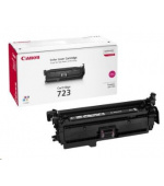 Canon TONER CRG-723M purpurový pro LBP-7750 (8.500 str.)