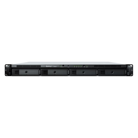 Synology RS822RP+ RackStation (4C/RyzenV1500B/2,2GHz/2GBRAM/4xSATA/2xUSB3.2/4xGbE/1xPCIe/RP)