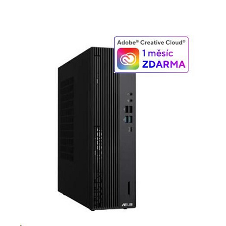 ASUS PC Desktop ExpertCenter D7 SFF (D701SERES-I516512), i5-14500, 8.6L, 16GB, 512GB SSD, UHD 770, N/A, Black