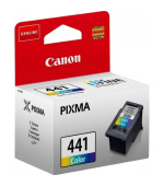 Canon CARTRIDGE CL-441 barevná pro PIXMA GM2040, PIXMA GM4040 (180 str.)