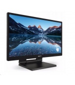 Philips MT IPS LED 23,8" 242B9T/00 - IPS panel, 1920x1080, 50M:1, 250cd, HDMI, D-Sub, DVI-D, DP, USB, repro, touch