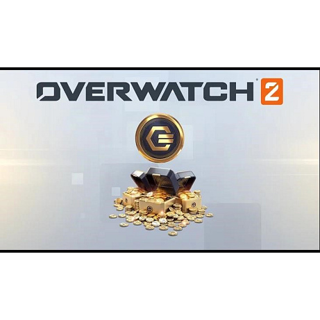 Overwatch 2 Monety 2,200 - 2,000 + 200 (Xbox One/Series X) klíč MS Store