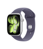 Apple Watch S11/46/Sport Band/Purple Fog