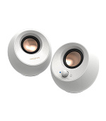 Creative Labs Speakers Pebble V3 white
