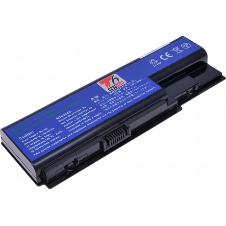 Baterie T6 Power pro Acer Aspire 5310, 5520, 5720, 5920, 7720, TravelMate 7530, 5200mAh, 77Wh, 8cell
