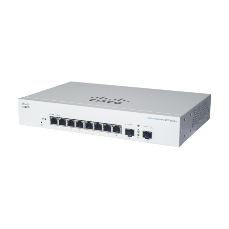 Cisco CBS220-8P-E-2G-EU