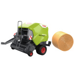 Lis na válcové balíky za traktor 1/16