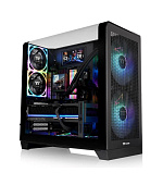 LYNX ULTIMATE Ryzen 9 9900X3D 64GB 4TB SSD NVMe RTX 5090 32G W11 Home