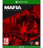 Xbox One hra Mafia Trilogy