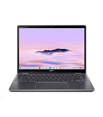 ACER NTB Chromebook Plus Spin 514 (CP514-4HN-55KB),Core 5 120U,14"WUXGA,8GB,256GB SSD,UHD,Chrome,Gray