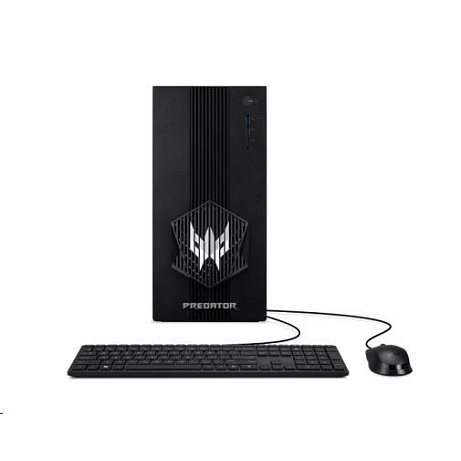 ACER PC Predator PO3-665_E_FR850W_H810,Ultra 5 225F,32GB,1TB SSD,RTX 5060Ti,W11H,Black