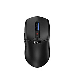 GENIUS GX GAMING Scorpion M8300 Lightweight/ bezdrátová/ duální BT+2,4Ghz/ Copilot/ 4800 dpi/ USB/ 6tlačítek/ černá