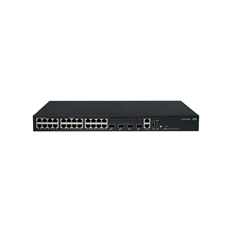 HPE Networking CW 2150 24p 10M/100M/1G 4p SFP+ 1G/10G Switch
