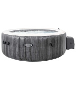 Intex Vířivý bazén Pure Spa - Bubble Greywood Deluxe NP 4