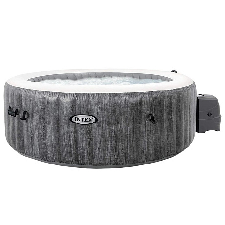Intex Vířivý bazén Pure Spa - Bubble Greywood Deluxe NP 4