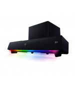 RAZER reproduktor Leviathan V2, Soundbar with Subwoofer, RGB