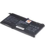 Baterie T6 Power pro Asus VivoBook X430U, X571G, X571L, S430F, S430U, 3650mAh, 42Wh, 3cell, Li-pol