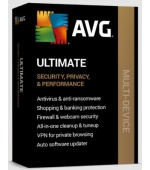 Renew AVG Ultimate - MD up to 10 connections 2Y