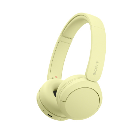 Sony WH-CH520/BT/žlutá