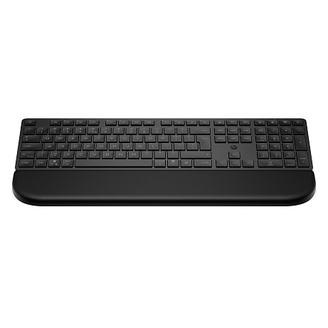 580K Multi-Device Keyboard Palm Rest
