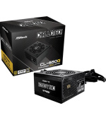 ASROCK zdroj CL-650G,650W, 80Plus Gold, 120 mm, ATX 3.1