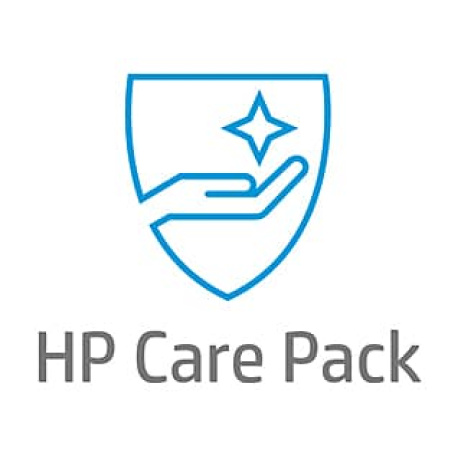 HP CPe - Carepack 5 Year NBD service only NTB, ntb with 1Y Standard Warranty