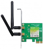 TP-Link TL-WN881ND PCI Express adapter (N300, 2,4GHz, PCIe)
