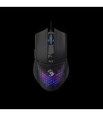 A4tech BLOODY L65 Max Honeycomb, podsvícená herní myš, 12000 DPI, černá, USB