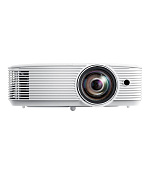 Optoma projektor GT500XR (DLP, FULL 3D, XGA, 4000 ANSI, 25000:1, HDMI, VGA, RS232, 1x10W speaker)