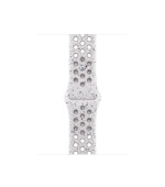 Watch Acc/40/Veiled Grey Nike Sport Band - S/M