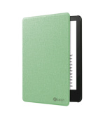 C-TECH PROTECT pouzdro pro Amazon Kindle TOUCH 2024, WAKE/SLEEP funkce,hardcover, AKC-22, matcha